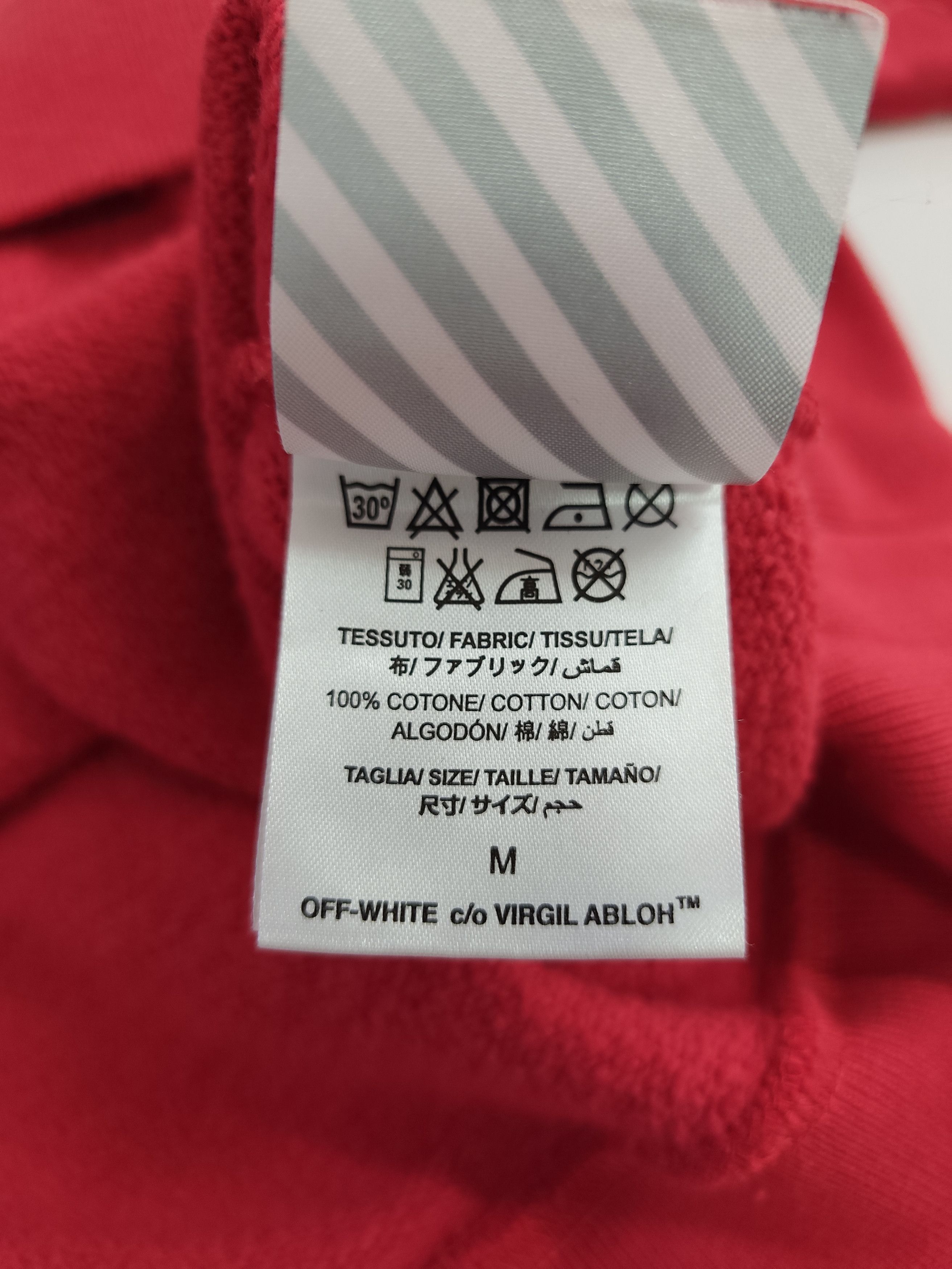 Off-White Off-White "Cabin Baggage" Size US M / EU 48-50 / 2 - 7 Thumbnail