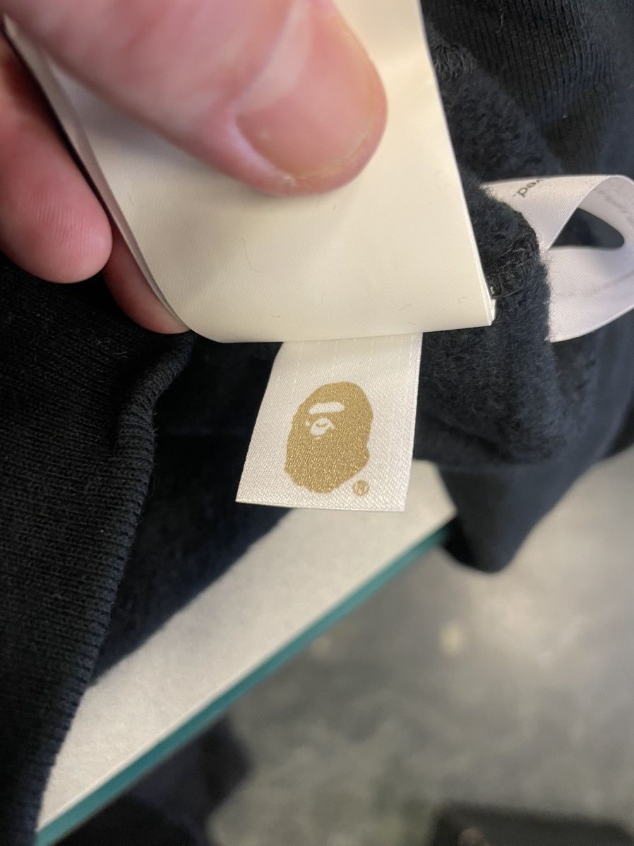 Bape Bape ET Hoodie Size US S / EU 44-46 / 1 - 18 Thumbnail