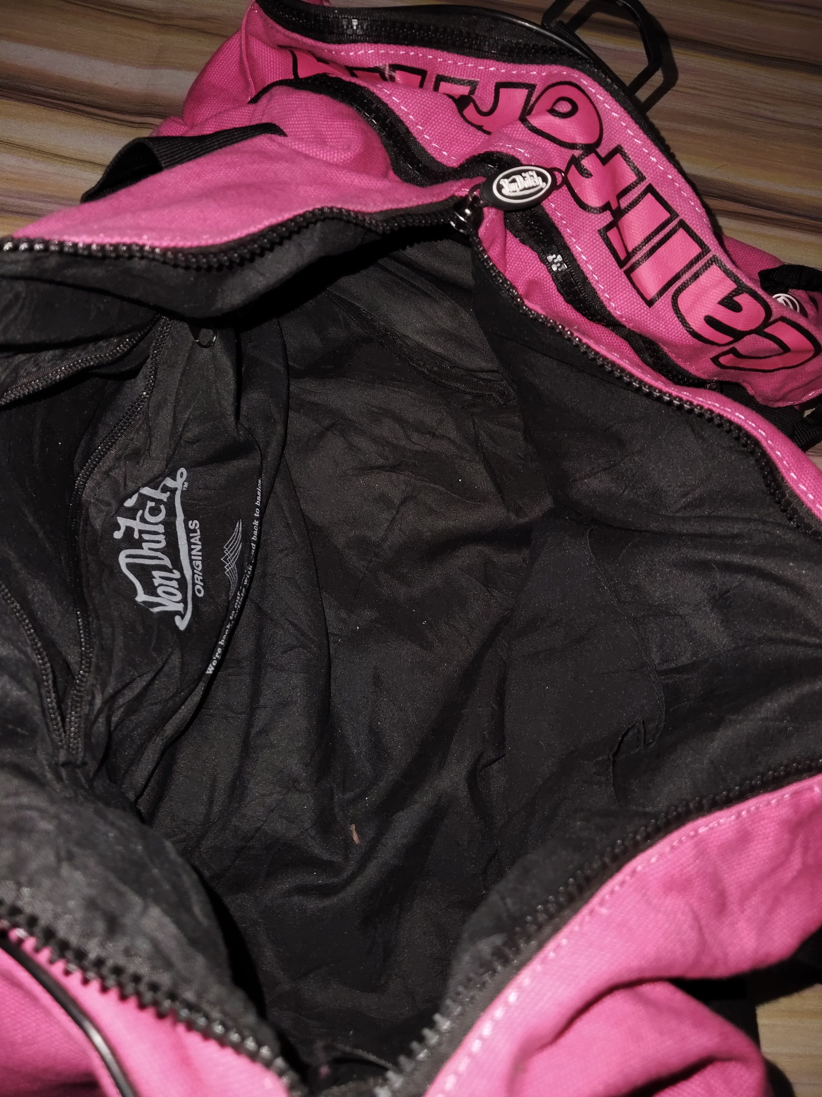 Von Dutch VON DUTCH FLYING EYES Duffle Bag Size ONE SIZE - 8 Thumbnail