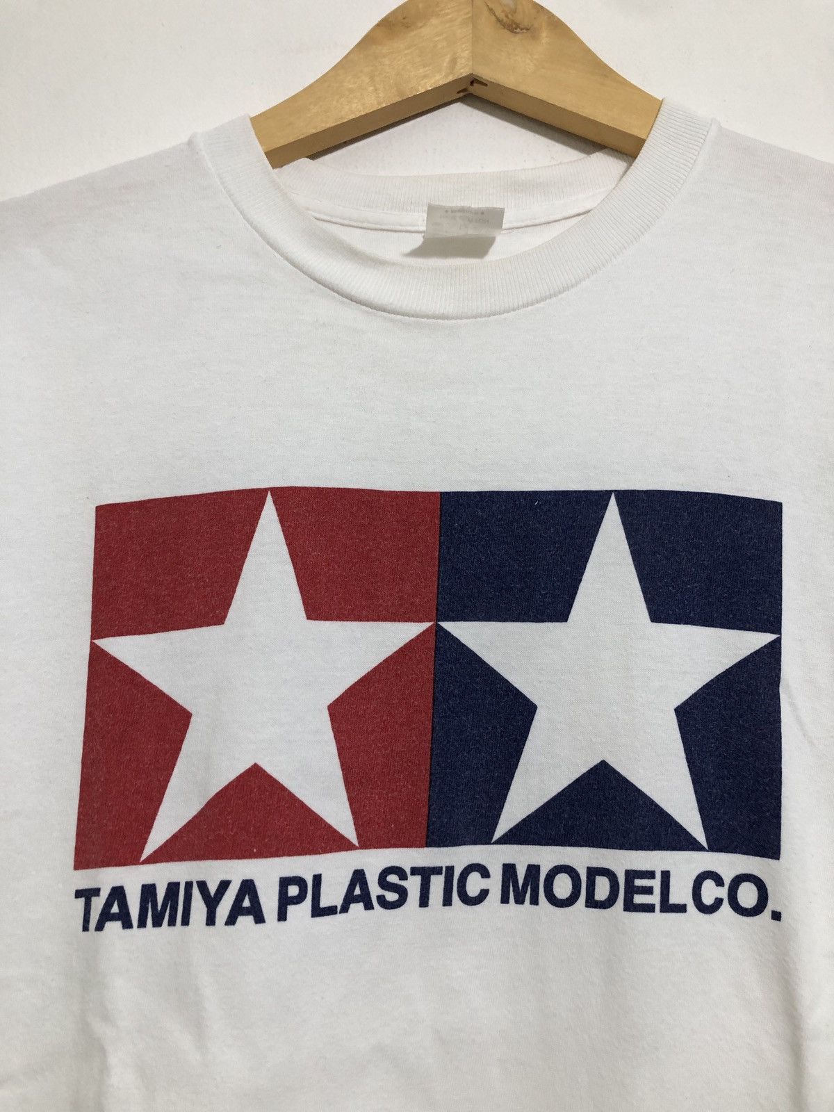 Japanese Brand Tamiya T-Shirt Size US M / EU 48-50 / 2 - 2 Thumbnail