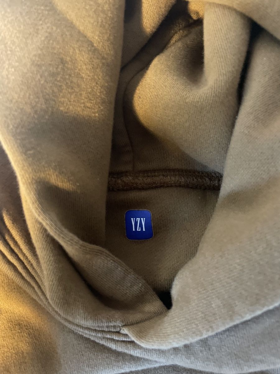 Gap × Yeezy Yeezy gap xs hoodie Size US XS / EU 42 / 0 - 2 Thumbnail