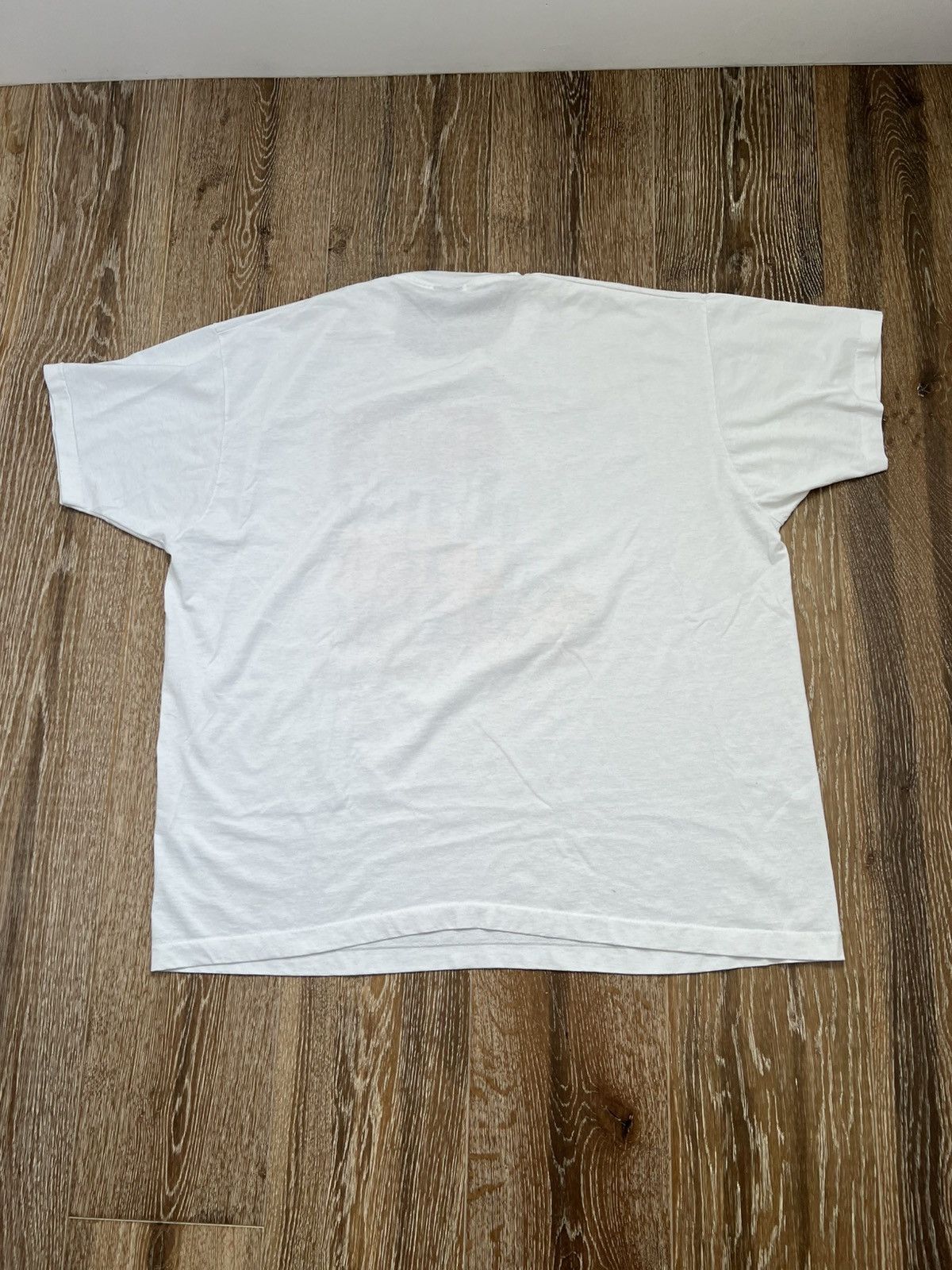 Vintage Vintage cat lift trucks powerlifting tee Size US XXL / EU 58 / 5 - 4 Thumbnail