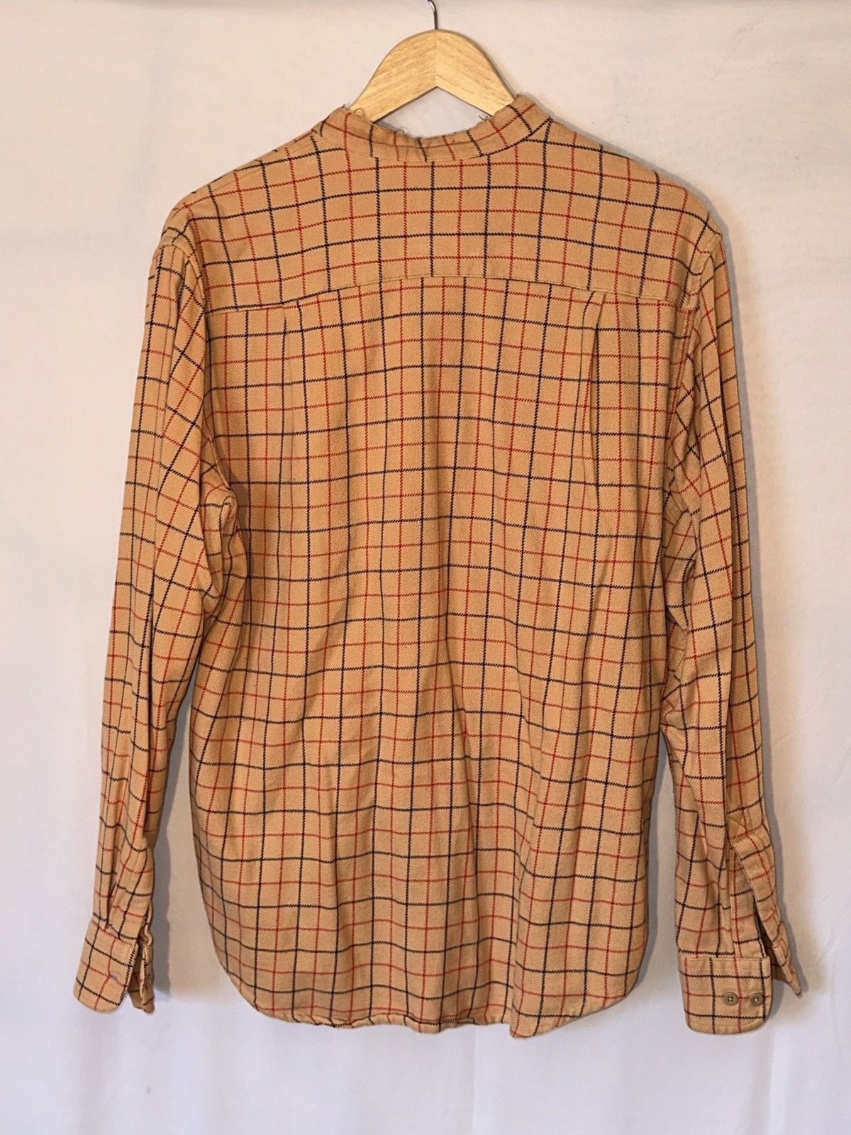 Flannel × Obey × Vintage Obey Vintage button up Size US M / EU 48-50 / 2 - 3 Thumbnail