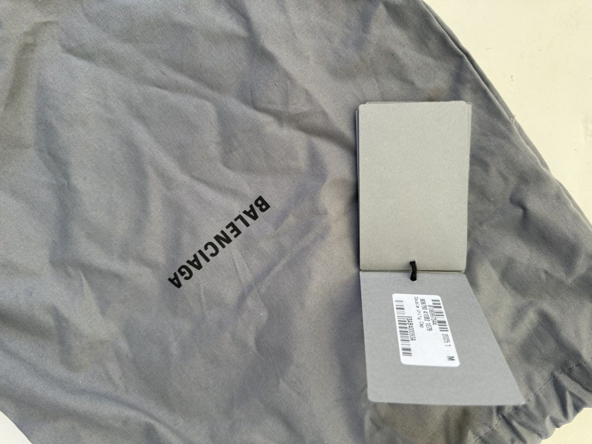 Balenciaga Balenciaga Double Unity Cap Size ONE SIZE - 4 Thumbnail