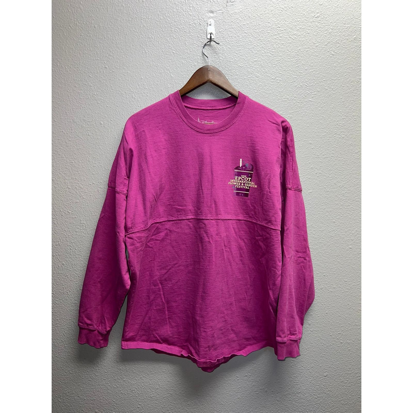 Disney Disney Parks Spirit Jersey Shirt Epcot International Zest Size US S / EU 44-46 / 1 - 2 Thumbnail