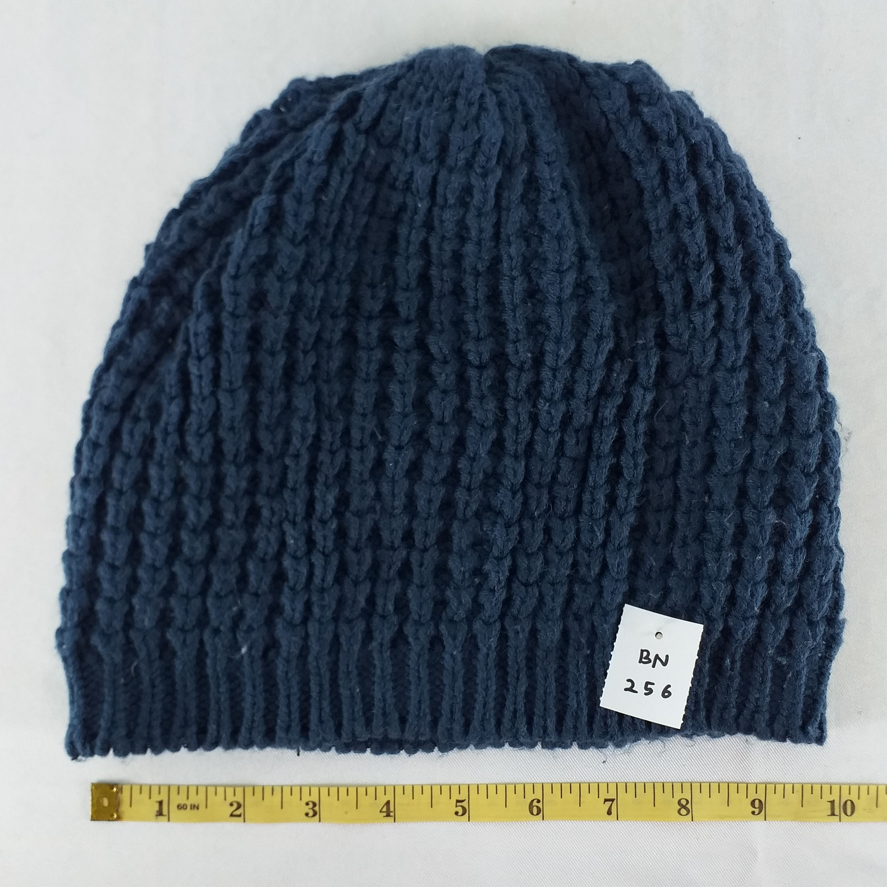 H&M H&M Plain Knit Snow Cap Hat Beanie -BN256 Size ONE SIZE - 3 Thumbnail