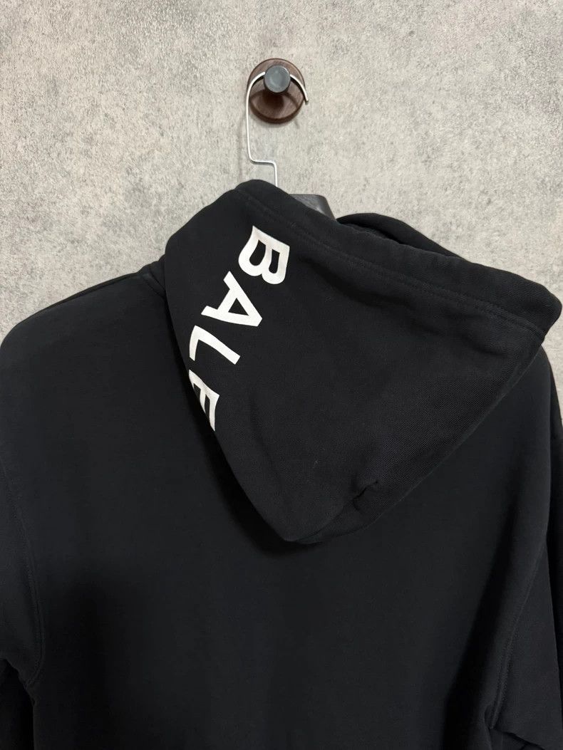 Balenciaga Balenciaga Hat Logo Letter Hoodie Size US XS / EU 42 / 0 - 6 Thumbnail