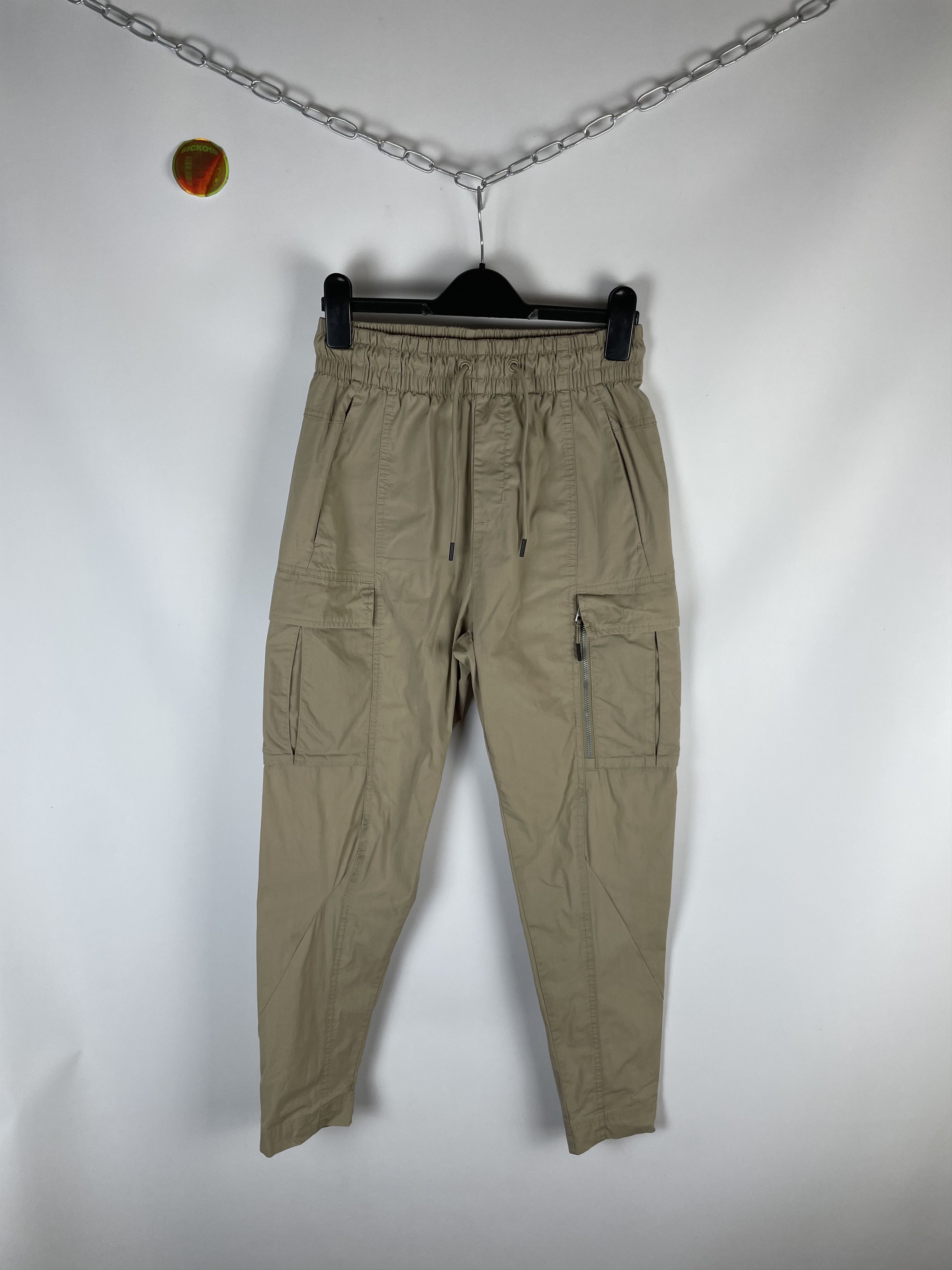 Nike Vintage Nike Cargo Sweatpants Y2k Size US 28 / EU 44 - 1 Thumbnail