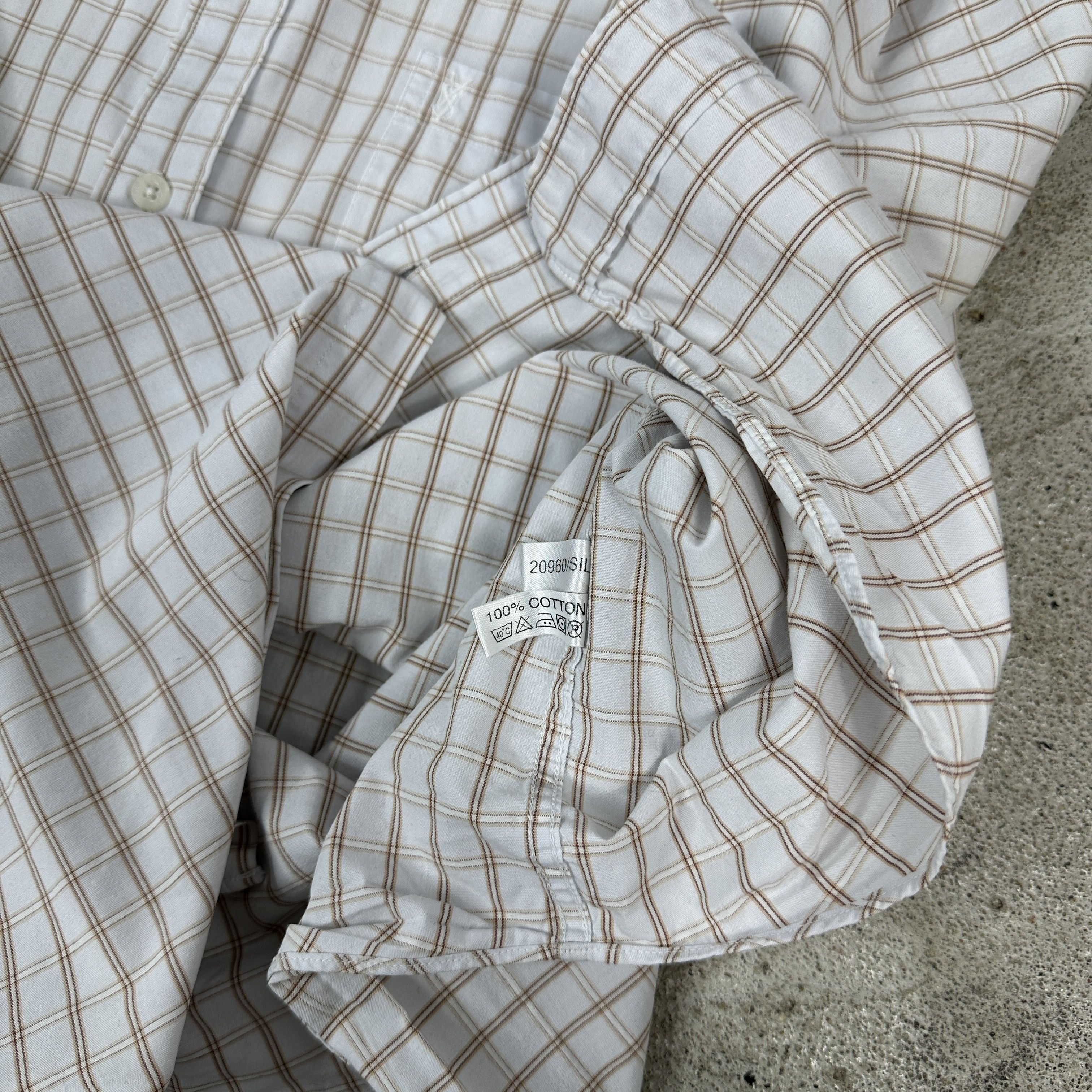 Vintage × Yves Saint Laurent Vintage Yves Saint Laurent Size US M / EU 48-50 / 2 - 5 Thumbnail