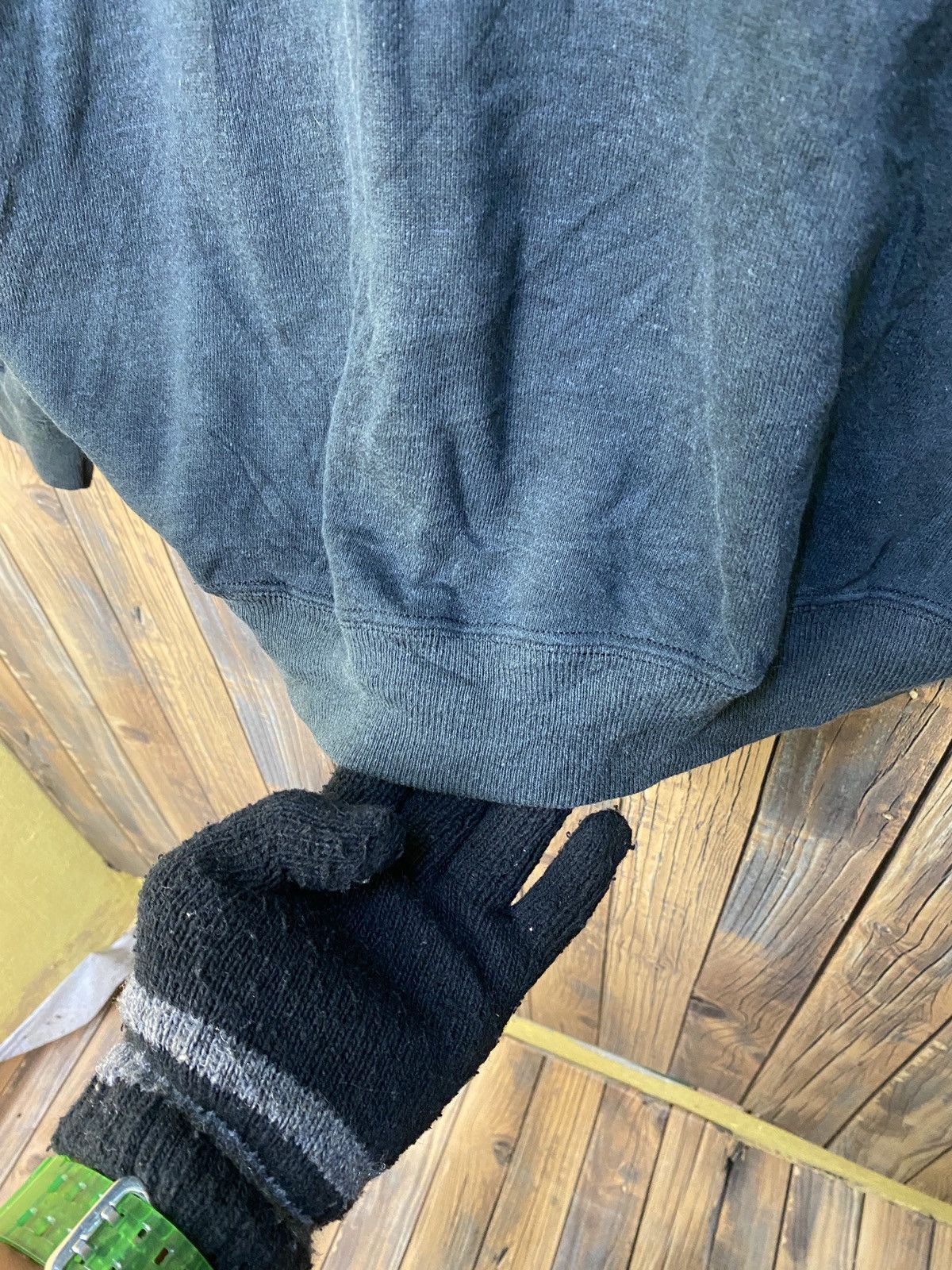 Hanes × Vintage Vintage hanes crewneck sweatshirt Size US XL / EU 56 / 4 - 8 Thumbnail