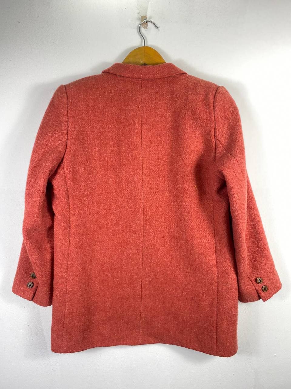 Harris Tweed harris tweed x island wool jacket made in france Size US M / EU 48-50 / 2 - 11 Thumbnail