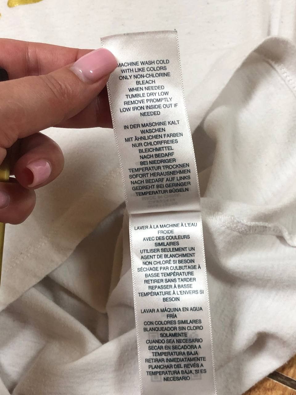 True Religion Vintage True Religion Y2K Print Short Sleeve T-Shirt Size L Size L / US 10 / IT 46 - 5 Thumbnail