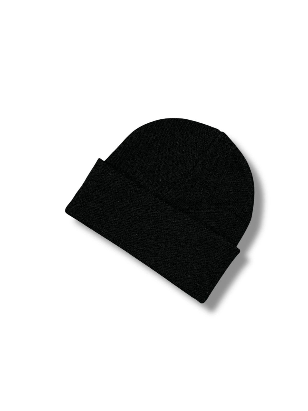 Carhartt Wip Carhartt WIP Chase Beanie Hat Black Size ONE SIZE - 4 Thumbnail