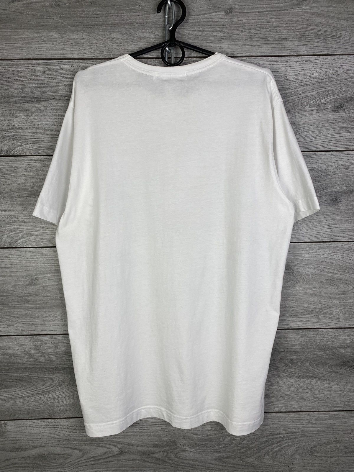 Comme des Garcons SHIRT Come Des Garcons SHIRT Splaf T Shirt Tee Size US XL / EU 56 / 4 - 12 Thumbnail