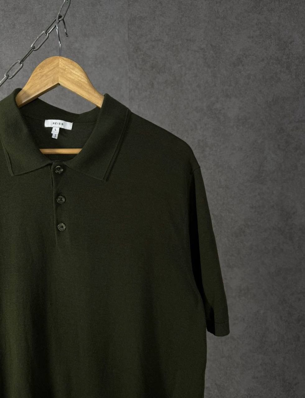 Reiss Reiss designer polo tee Size US L / EU 52-54 / 3 - 2 Thumbnail