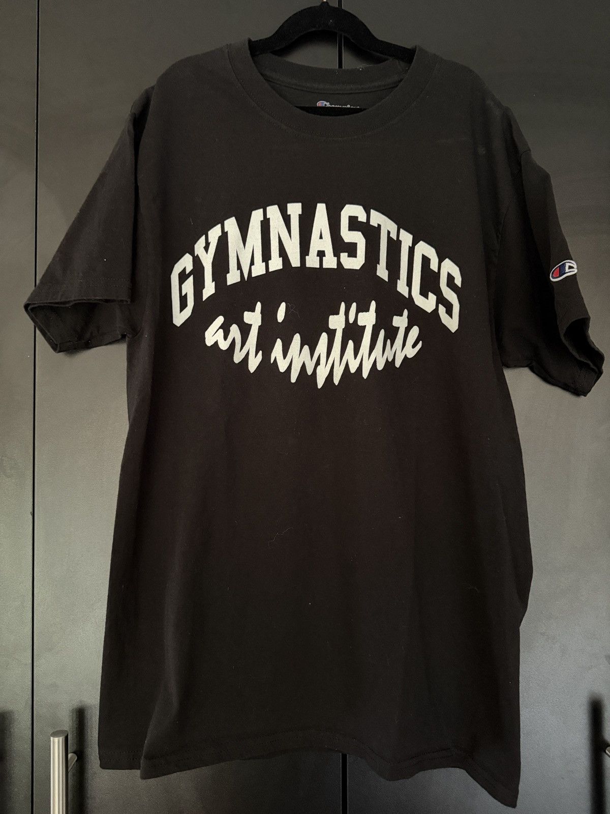 Champion × Off-White Champion x Virgil Abloh T-Shirt Size US M / EU 48-50 / 2 - 1 Thumbnail