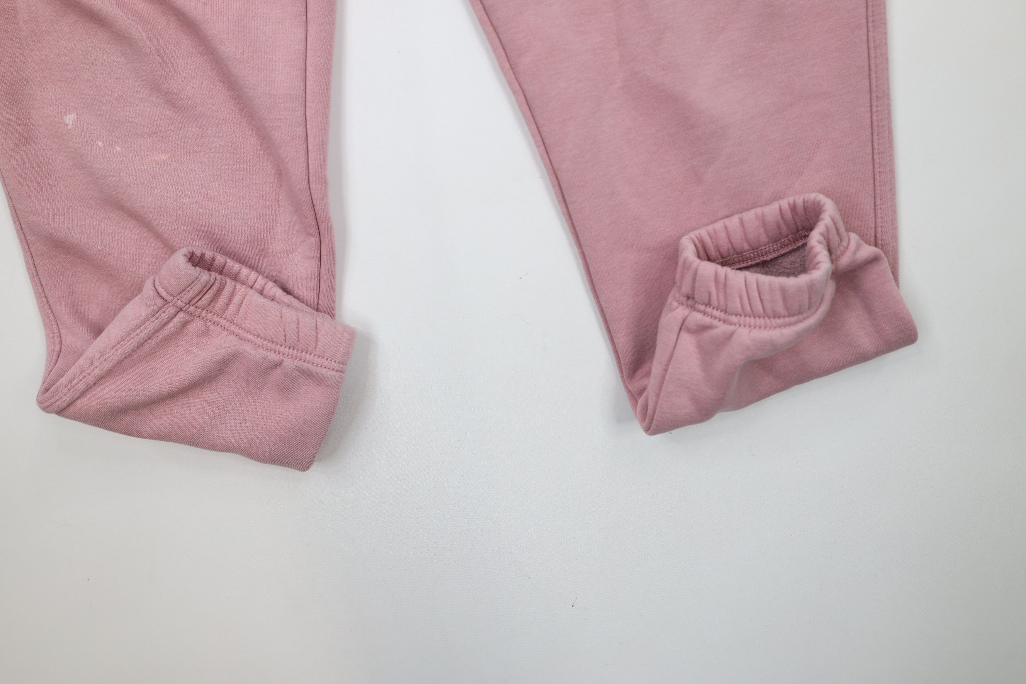 Carhartt × Vintage Vintage Y2K Carhartt Heavyweight Sweatpants Joggers Pink Size 30" / US 8 / IT 44 - 5 Thumbnail