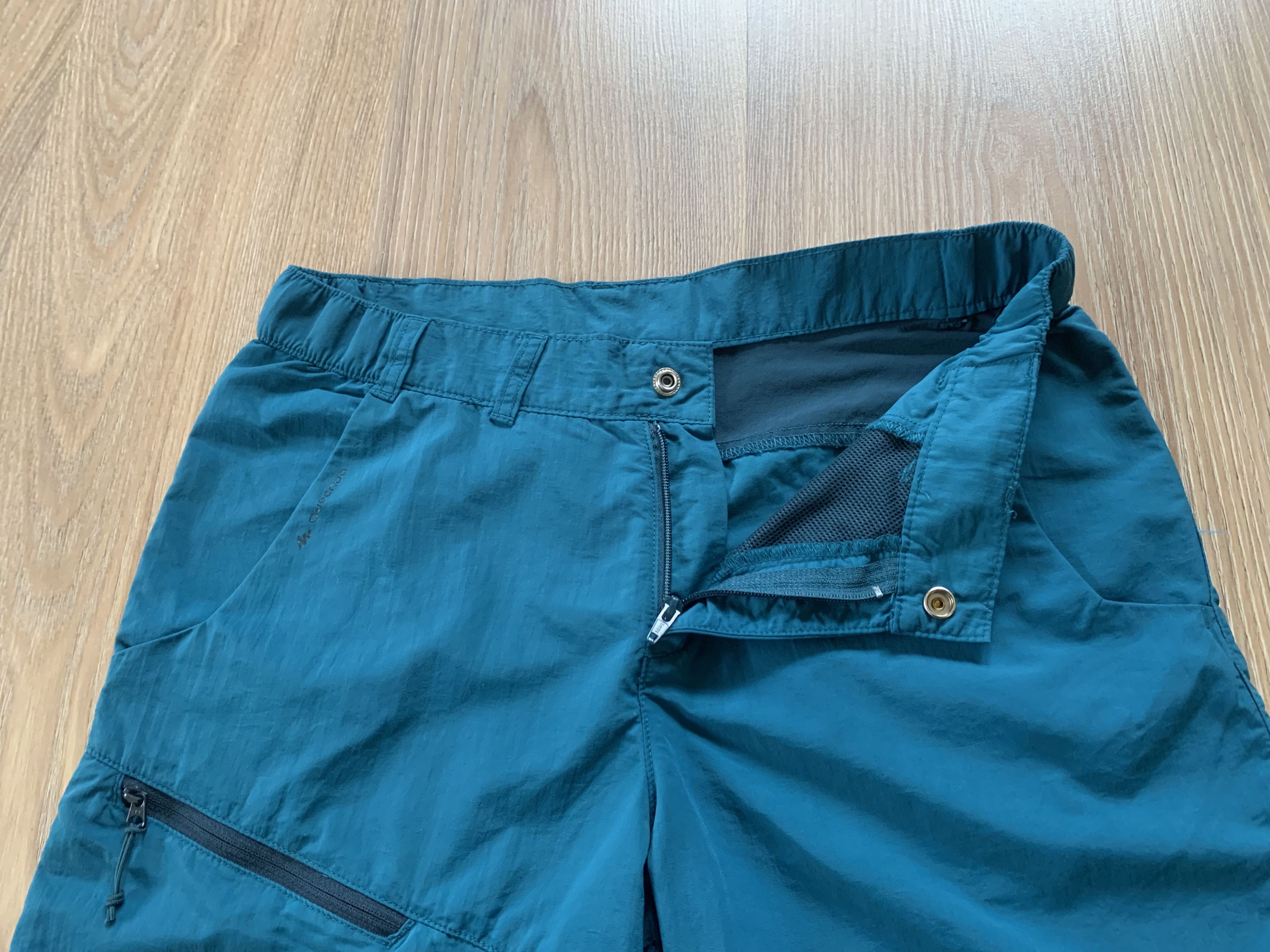 Other Quechua Mens Breathable Hiking Treking Shorts Size US 30 / EU 46 - 5 Thumbnail