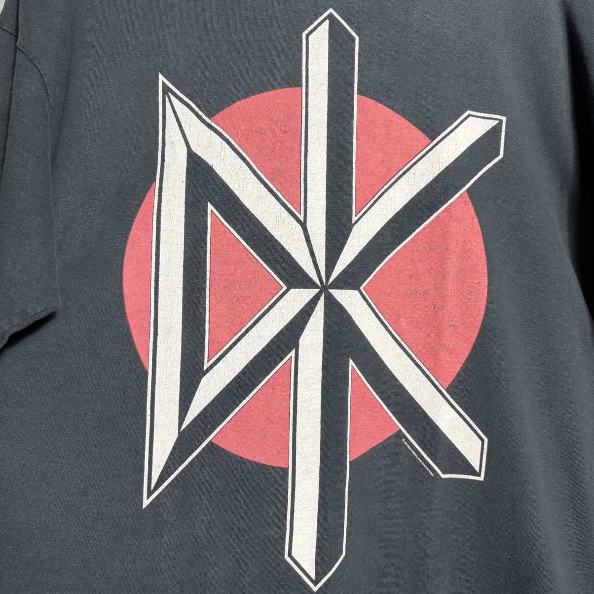 Band Tees Vintage 90s Dead Kennedys Hardcore Punk Band Tee Size US XL / EU 56 / 4 - 3 Thumbnail