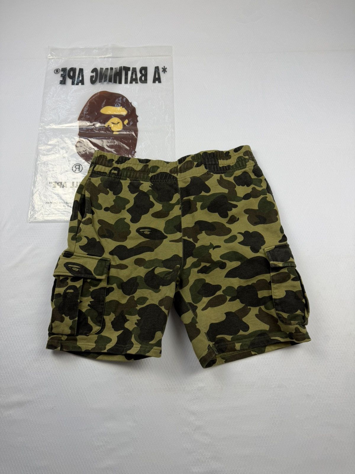 Bape Bape camo shorts Size US 34 / EU 50 - 2 Thumbnail