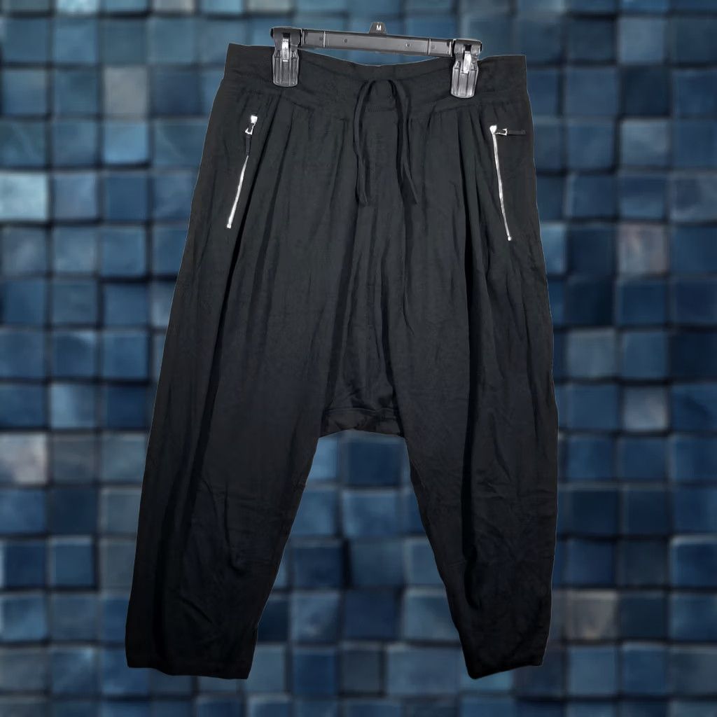 Nike Nike Jogger Pants Women L Black ESC Every Stitch Considered DH2954-010 Size 36" / US 14 / IT 50 - 1 Thumbnail