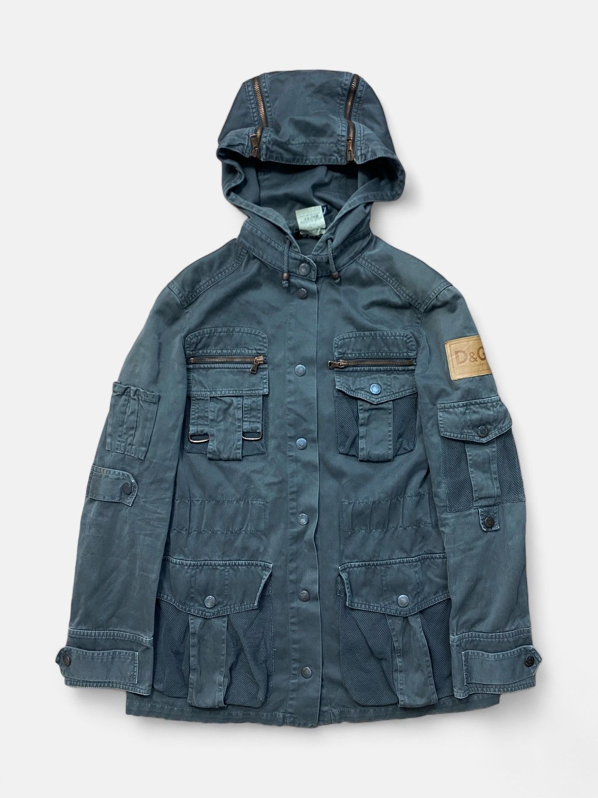 Dolce Gabbana Aw 03 Jacket | Grailed