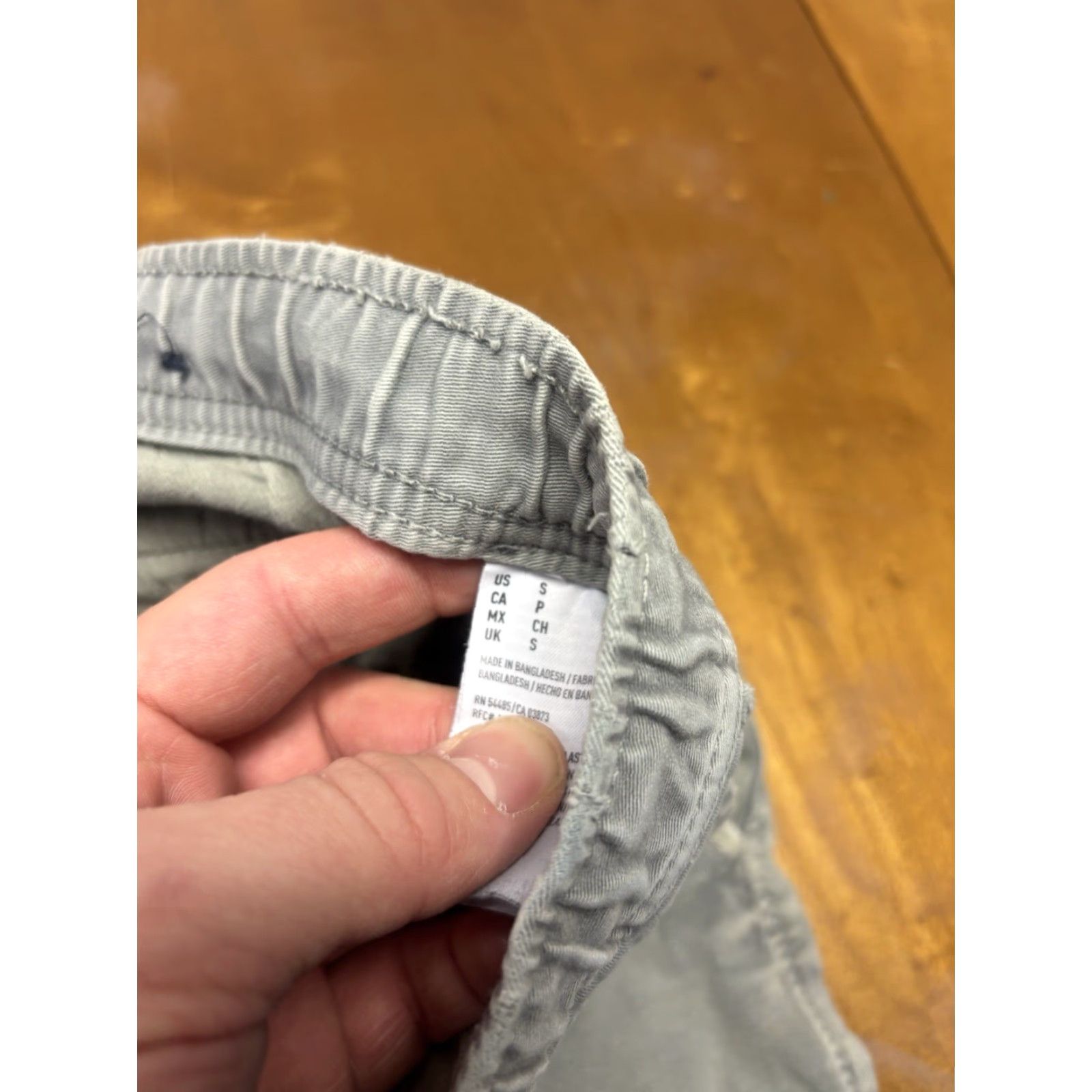 American Eagle Outfitters VINTAGE American Eagle Jogger Pants Men’s Size Small Khaki K2 Size US 29 - 2 Thumbnail