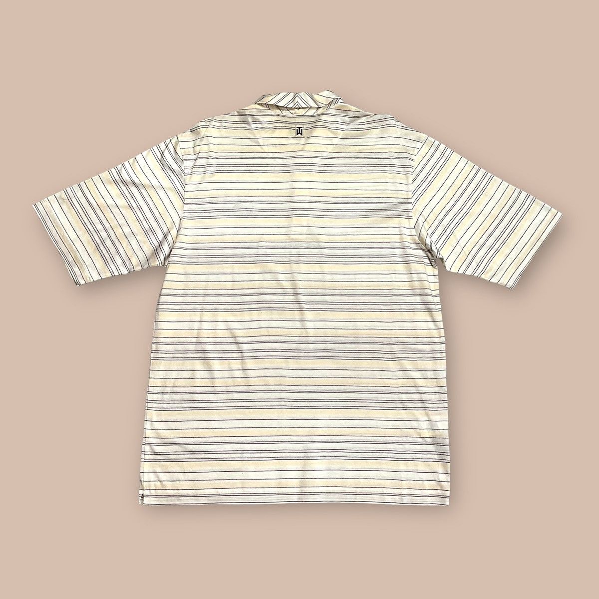 Nike × Tiger Woods 90s Nike Golf Tiger Woods Polo shirt Size US L / EU 52-54 / 3 - 3 Thumbnail