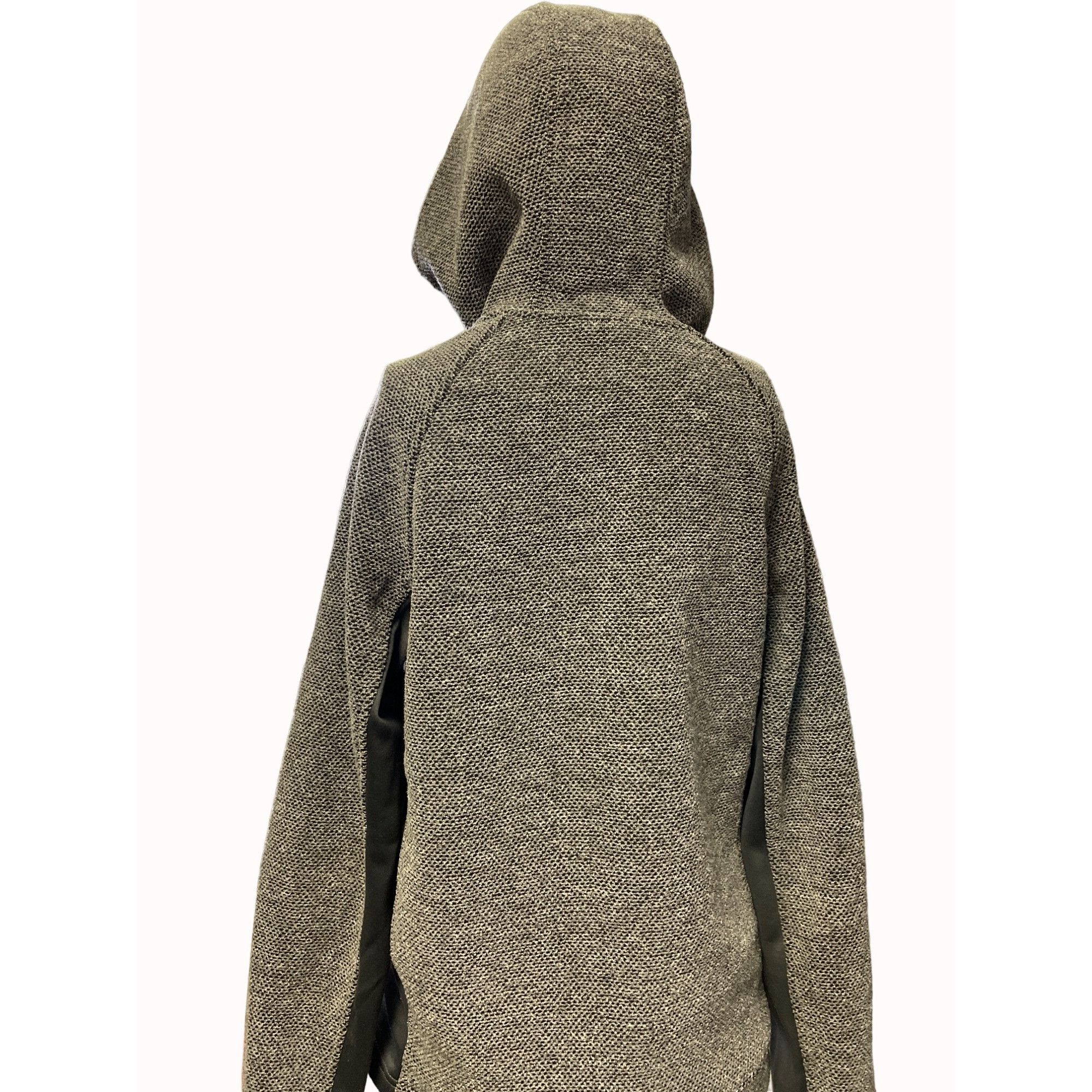 Spyder Spyder Women's Gray Half zipper Long Sleeve Pullover Sweater Size S / US 4 / IT 40 - 3 Thumbnail