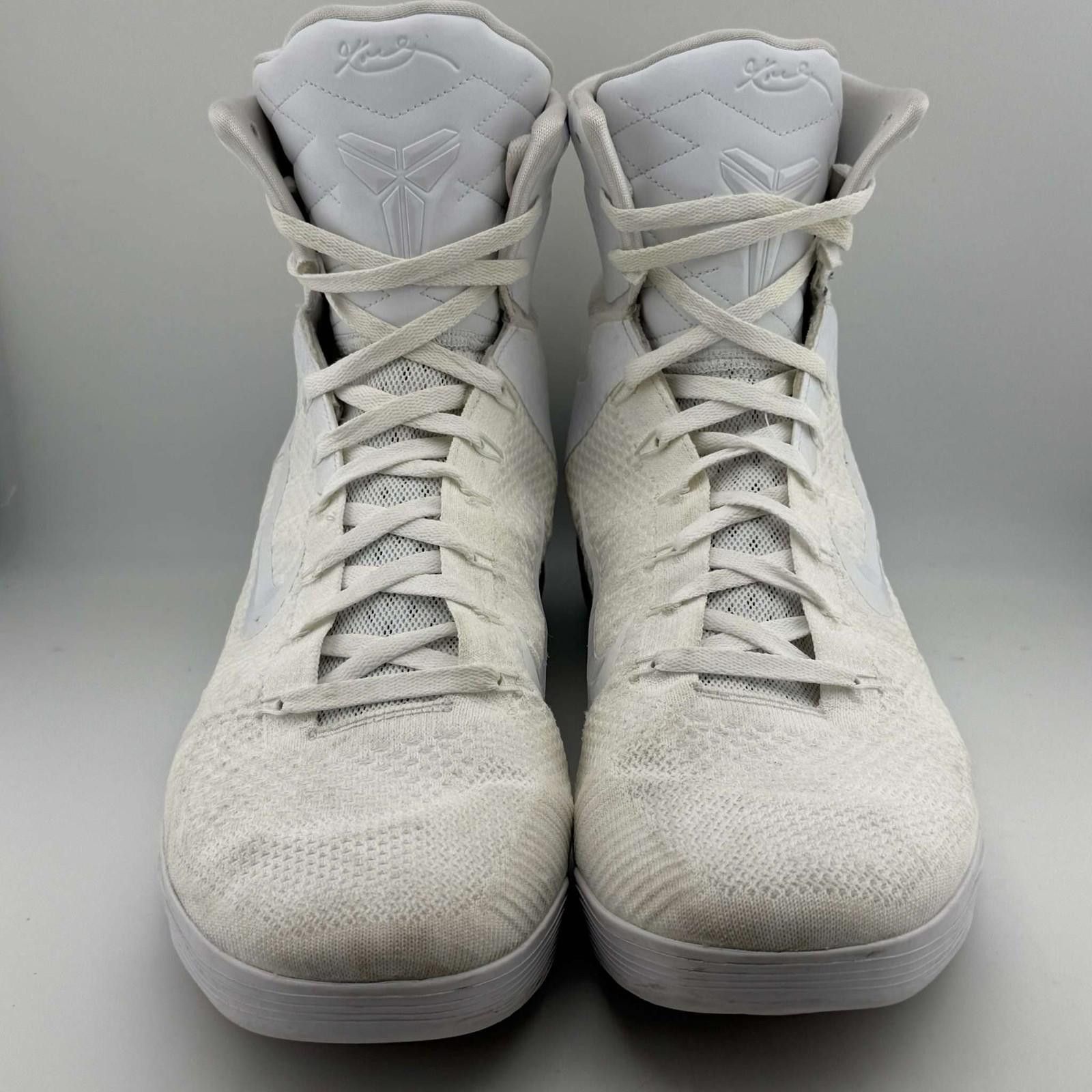 Nike Nike Kobe 9 Elite Protro Halo US 14 Used No Box Size US 14 / EU 47 - 2 Thumbnail