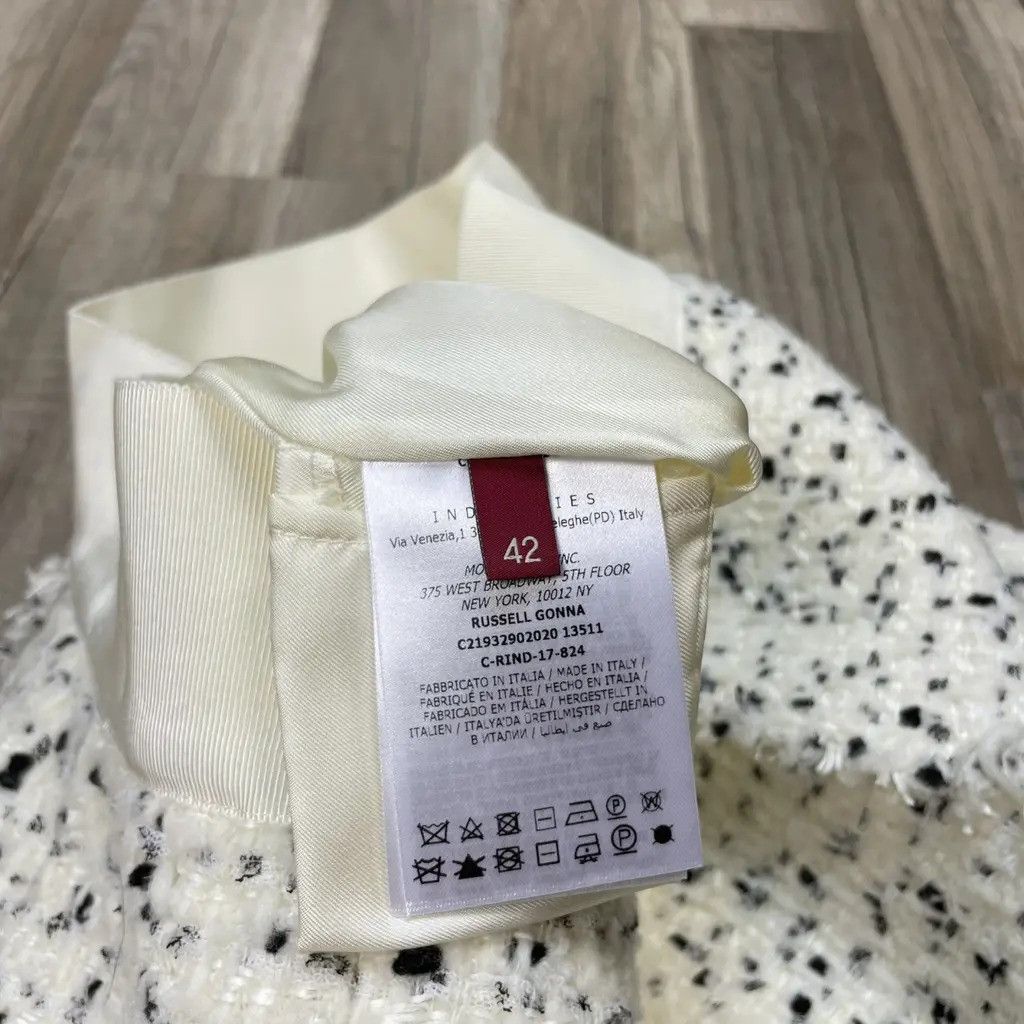 Moncler Moncler Wool Jacket polka dot Size 42 fit M Size 28" / US 6 / IT 42 - 5 Thumbnail