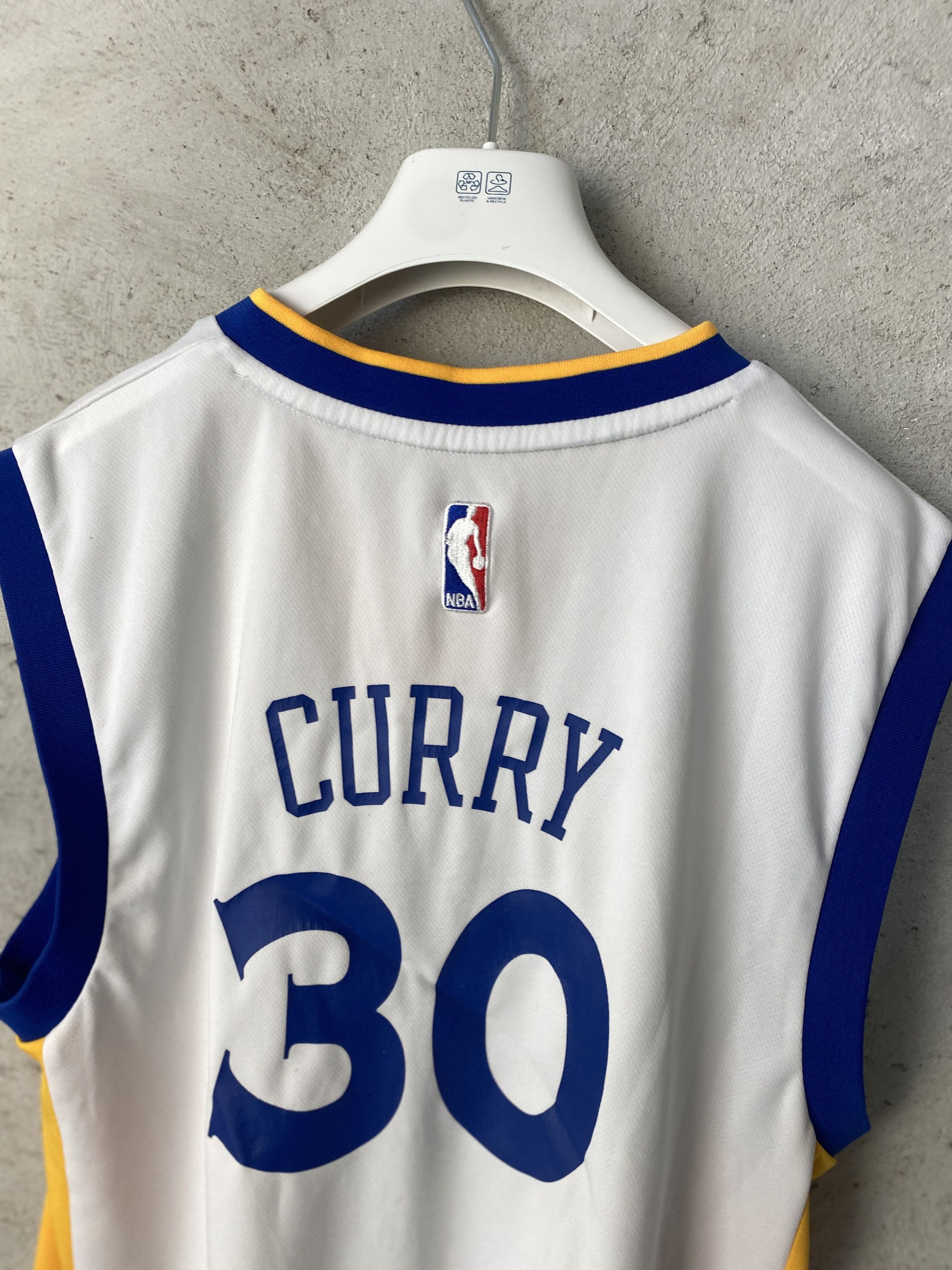 Adidas Jersey Adidas golden state warriors Curry tanktop sport Size US M / EU 48-50 / 2 - 8 Thumbnail