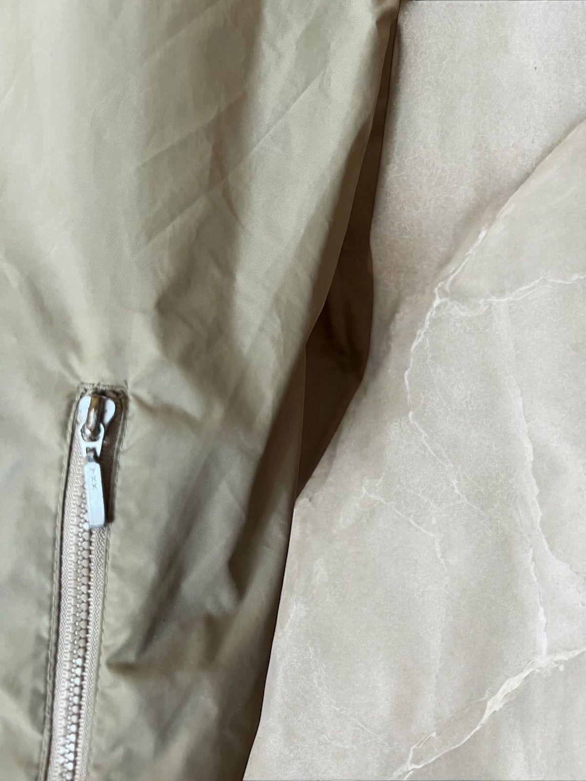 Nike × Vintage NIKE NYLON VINTAGE TRACK JACKET SWOOSH 90s BOMBER LOGO y2k Size US XL / EU 56 / 4 - 10 Thumbnail