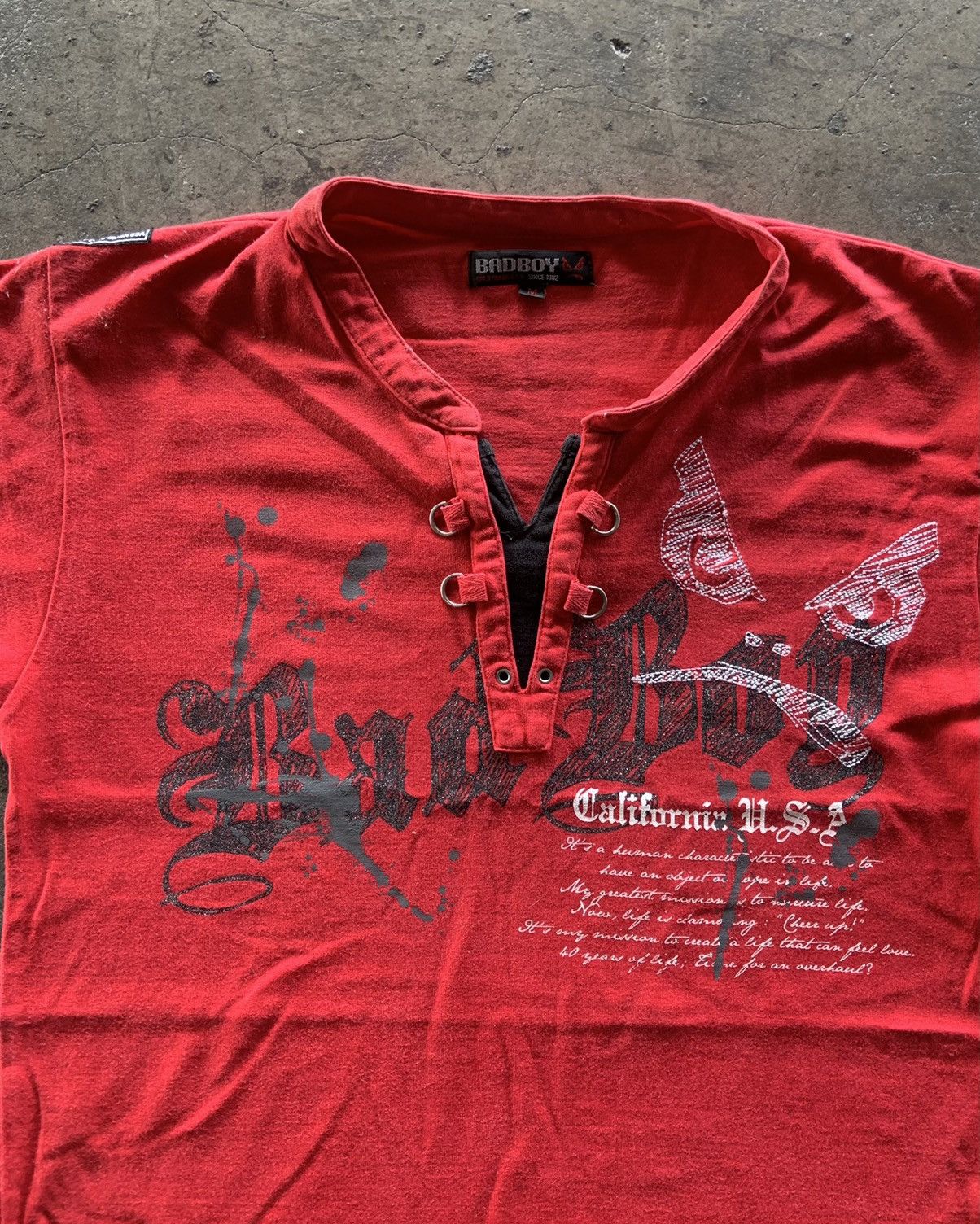 If Six Was Nine × Japanese Brand × Vintage 1990s Harley Davidson Nevada Faded Black Size US M / EU 48-50 / 2 - 2 Thumbnail