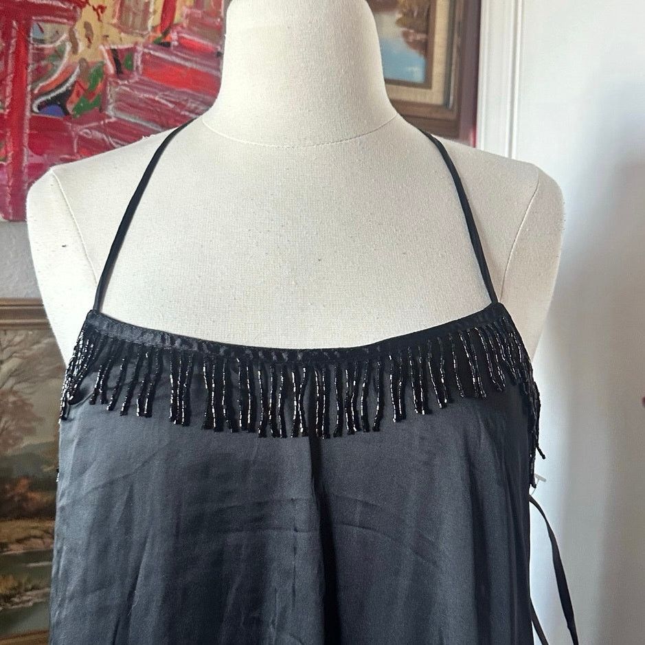 Other charlotte russe sequin black mini dress Size M / US 6-8 / IT 42-44 - 2 Thumbnail