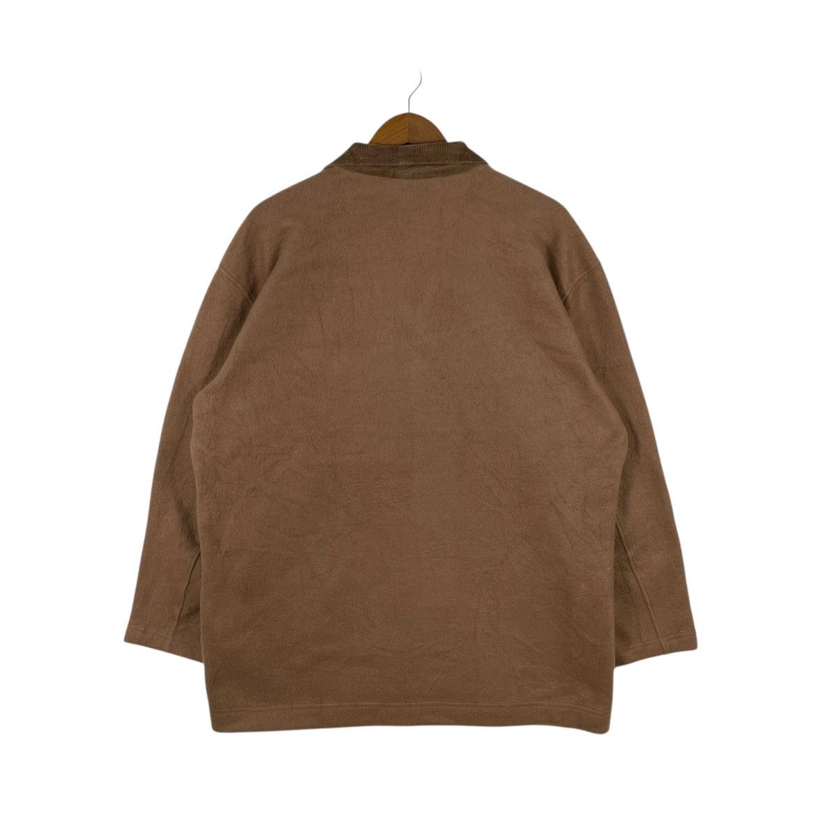 Japanese Brand × Yeezy Vintage Sasson New York Paris Japan Wool Button Jacket Size US M / EU 48-50 / 2 - 4 Thumbnail