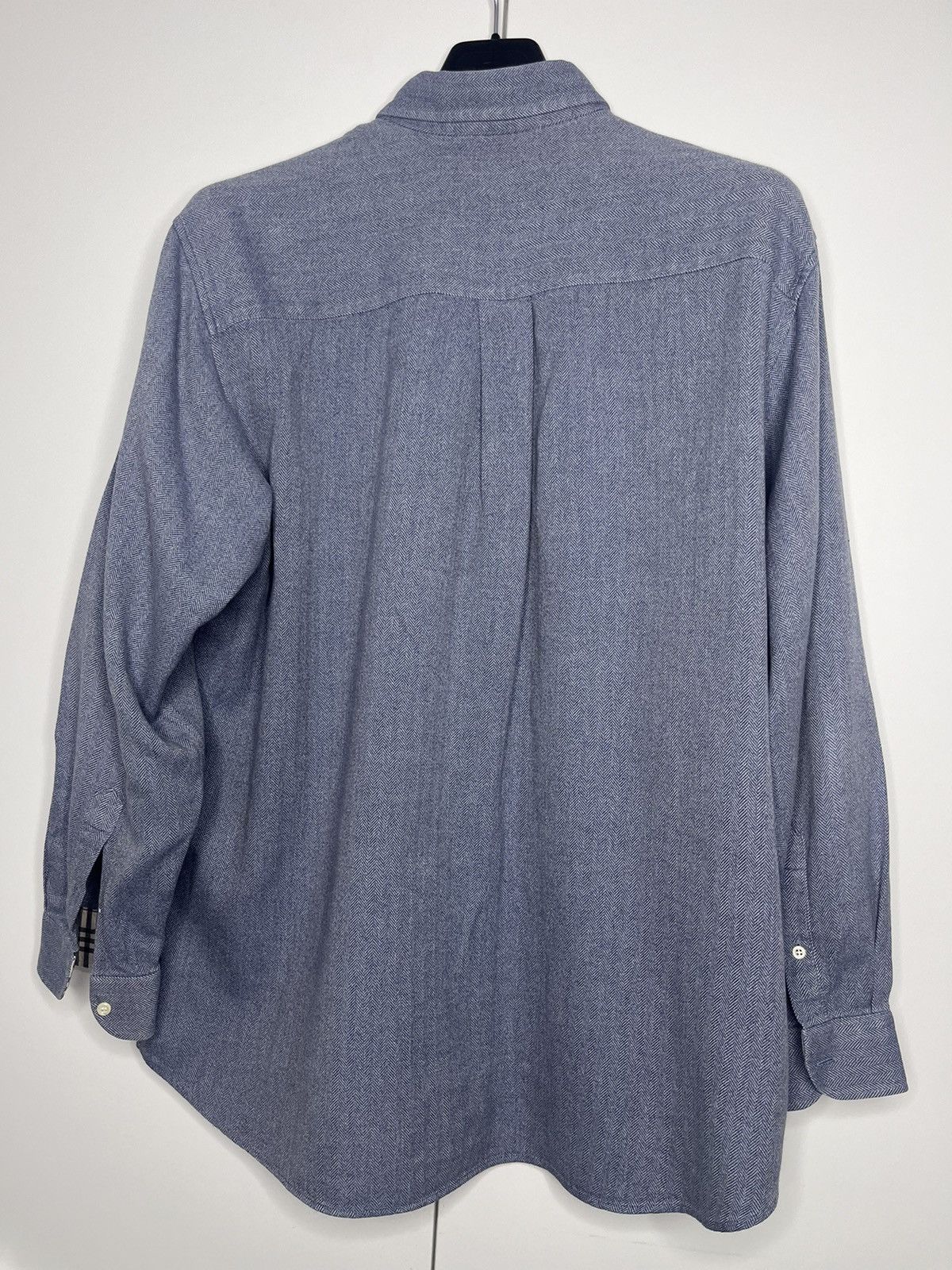Burberry Burberry shirt Size US XL / EU 56 / 4 - 6 Thumbnail