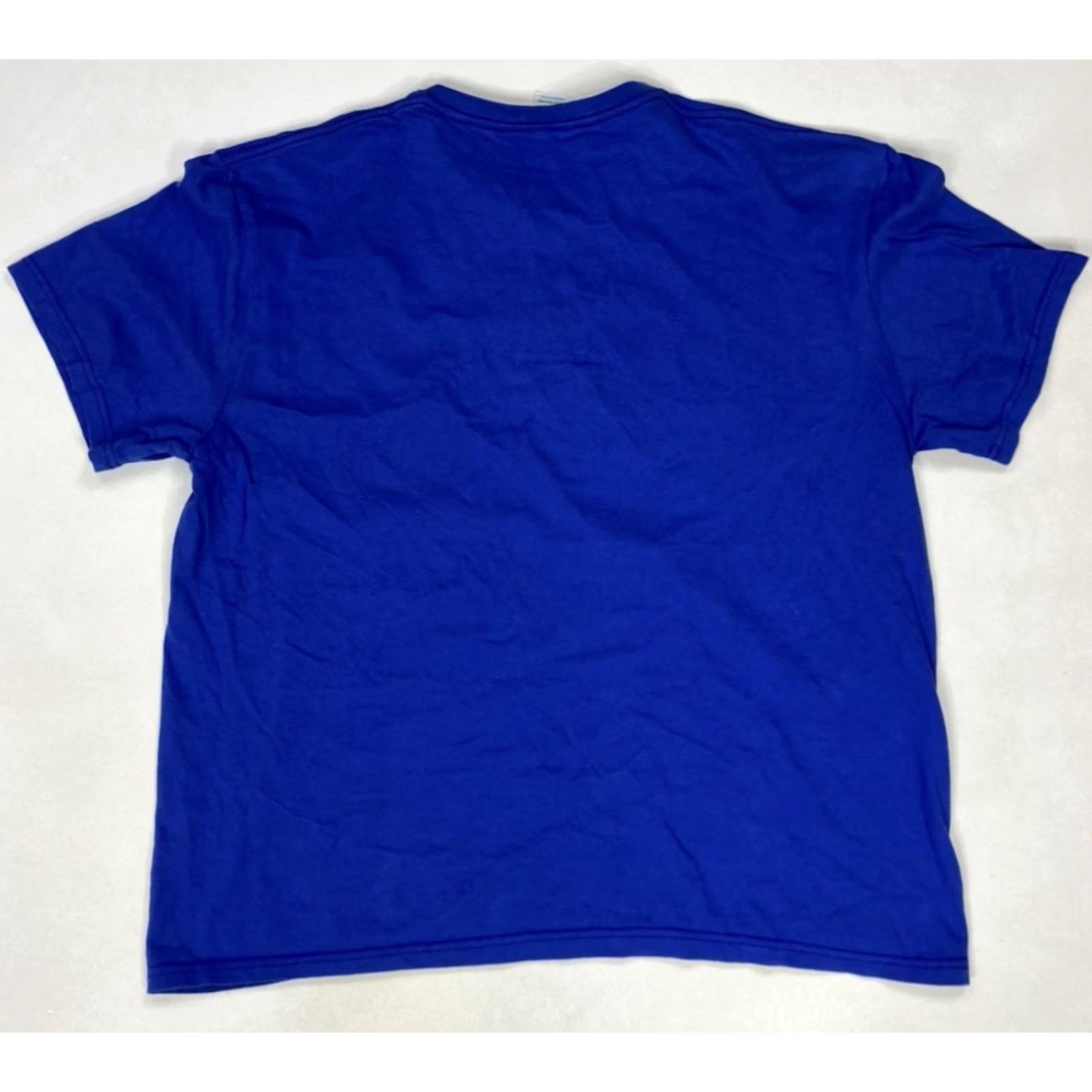 Vintage Pigeon Society T-Shirt Men XL Blue Short Sleeve Size US S / EU 44-46 / 1 - 4 Thumbnail