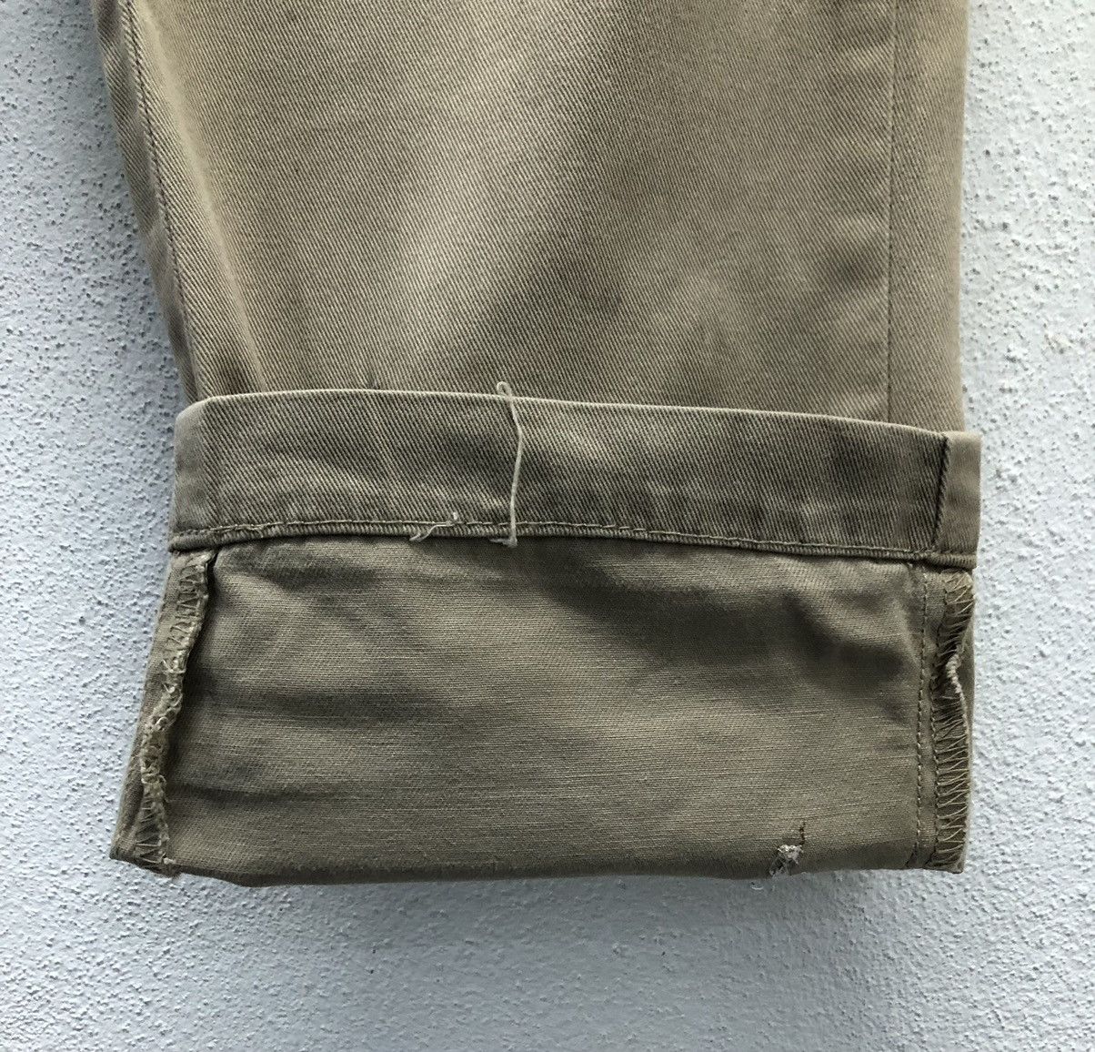 Japanese Brand Vintage Wafflish Waffle Made In Japan Pants Size US 33 - 13 Thumbnail