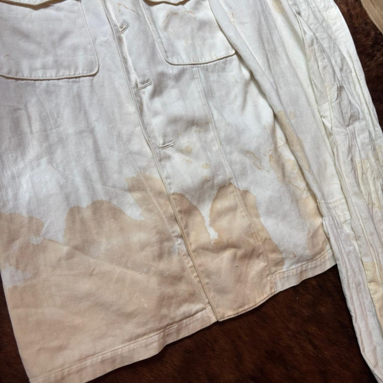 Vintage Vintage 1960s Straight Jacket Authentic Size US M / EU 48-50 / 2 - 3 Thumbnail