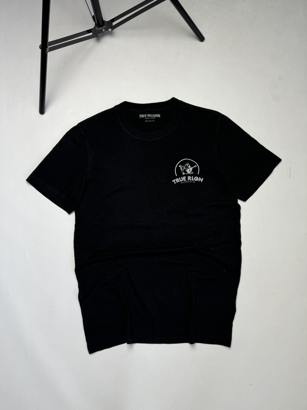 True Religion × Vintage Rare True religion T-shirt big logo vintage y2k Size US S / EU 44-46 / 1 - 5 Thumbnail