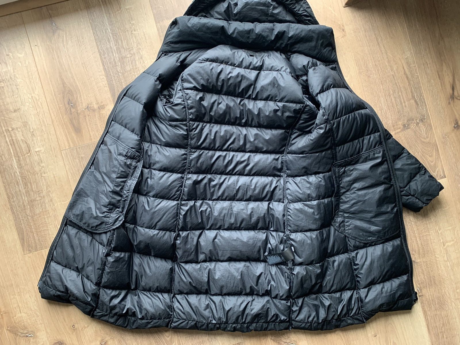 Japanese Brand Uniqlo Hooded Down puffer jacket Size M / US 6-8 / IT 42-44 - 4 Thumbnail