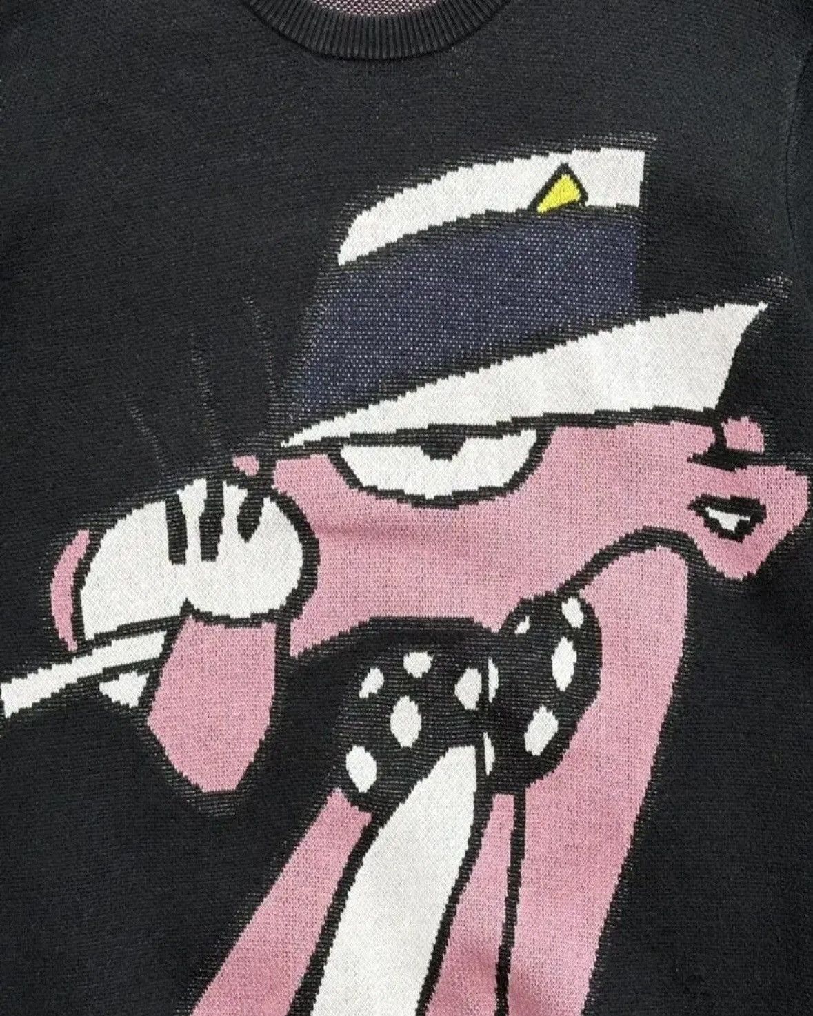 Supreme Supreme Pink Panther Knit Size US S / EU 44-46 / 1 - 3 Thumbnail