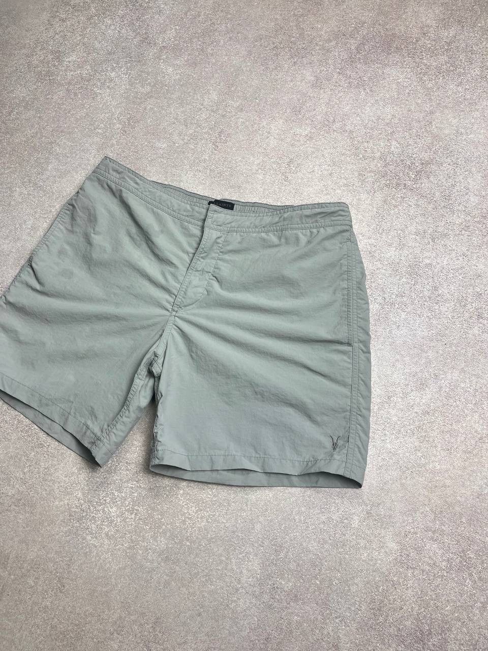 Allsaints Vintage Allsaints Nylon Swimshorts L Size US 34 / EU 50 - 2 Thumbnail