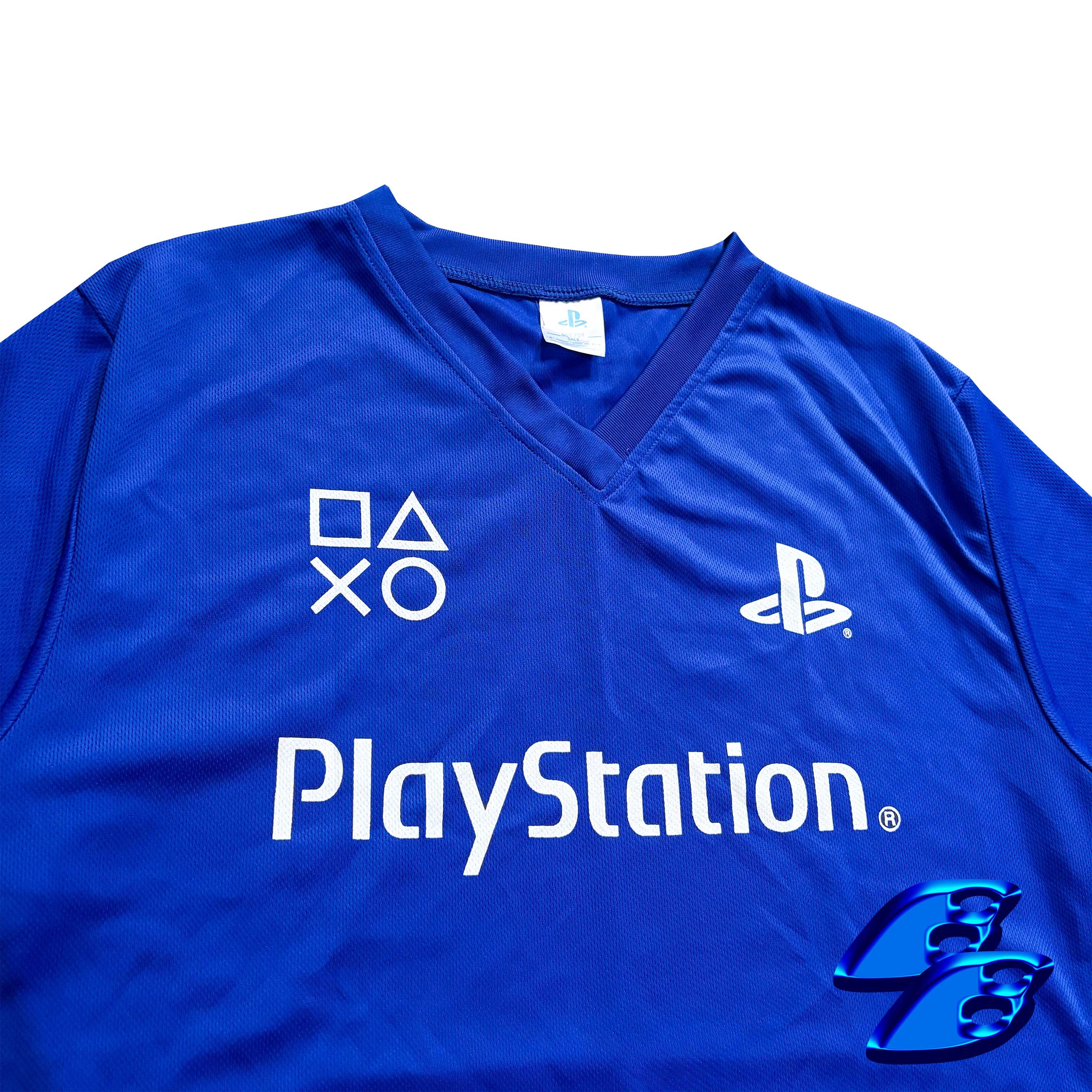 Playstation PLAYSTATION OFFICIAL NFS JERSEY Size US M / EU 48-50 / 2 - 3 Thumbnail