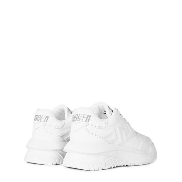 Versace o1g2r1mq0824 Odissea Trainers in White Size US 7 / EU 40 - 4 Thumbnail