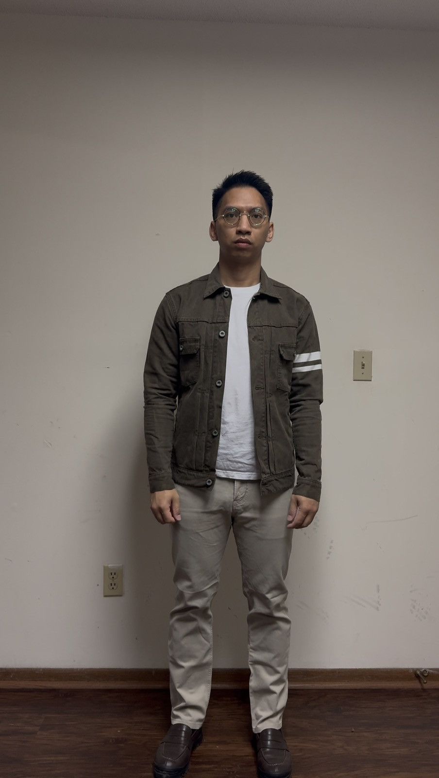 Momotaro Jeans Momotaro - Going To Battle (GTB) Deck Jacket Size US S / EU 44-46 / 1 - 20 Thumbnail