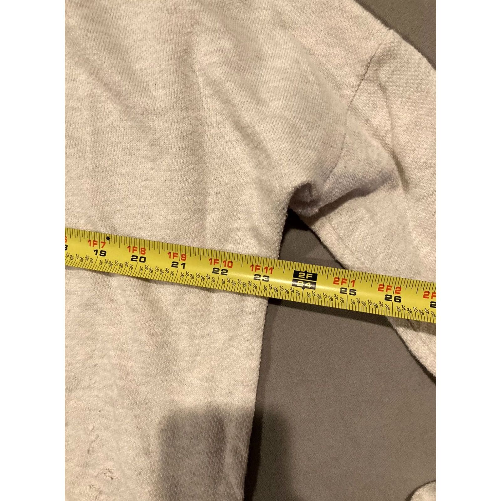 Vintage VINTAGE Rock Star Skull $ Crossbones Sweatshirt Gray Mens Size ONE SIZE - 4 Thumbnail