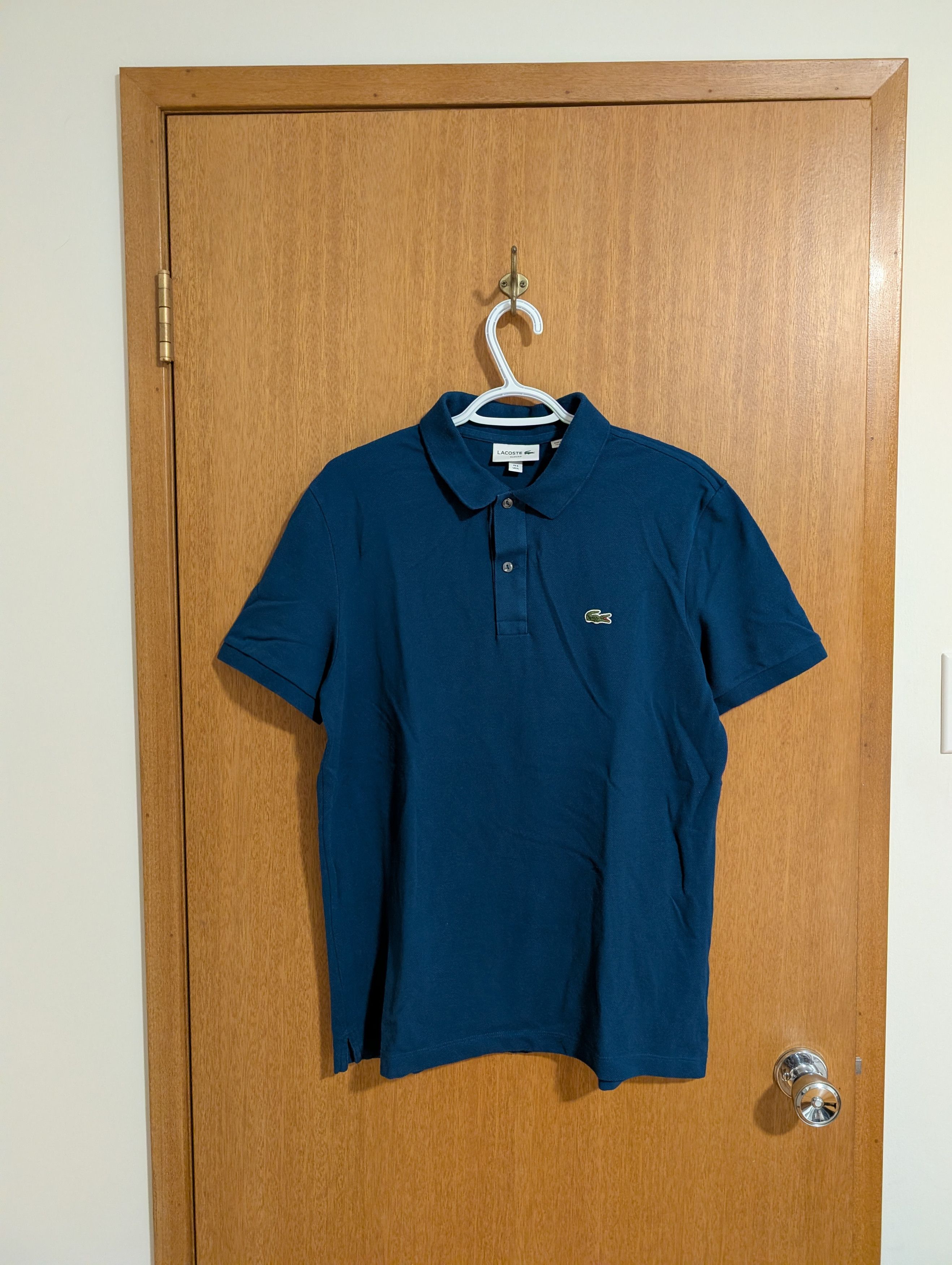 Lacoste Lacoste Slim Polo US XL / FR 6 Size US XL / EU 56 / 4 - 1 Thumbnail