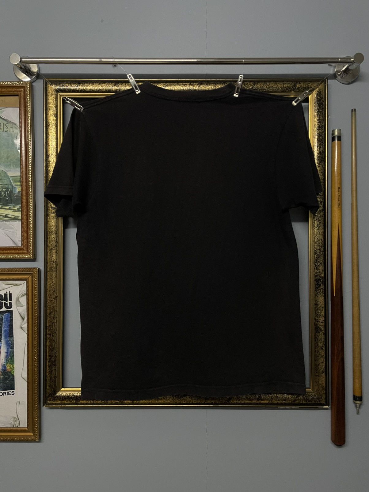 Designer × Japanese Brand × Vintage Vintage 1990s Japan Designer Aiuola My Favourite Glamour Tee Size US M / EU 48-50 / 2 - 5 Thumbnail